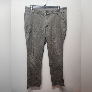 Columbia Pants 38 x 34 ‎ Flat Front Casual Office Men's B858